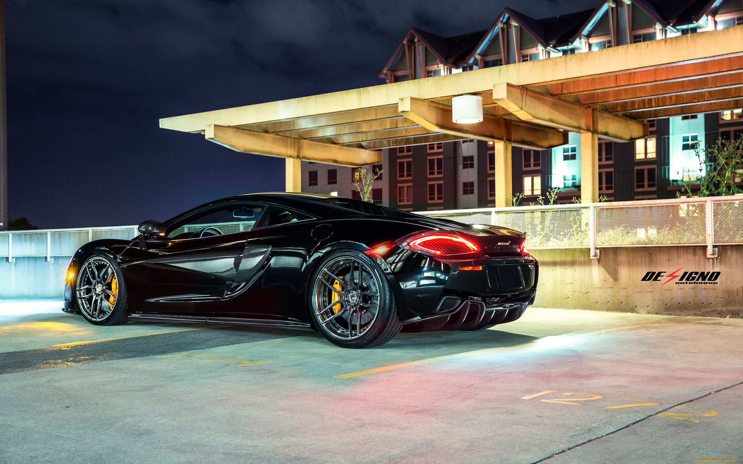 , mclaren